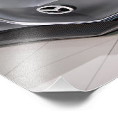 Impression Photo La Mazda Furai (Coin)