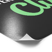 Impression Photo La Meilleure Vue Arrive Après La Montée La Plus Di (Coin)