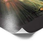 IMPRESSION PHOTO LA MERCI DIVINE PAR EKLEKTIX IMAGE DÉVOTIONNELLE. (Coin)