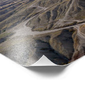 Impression Photo La montagne marocaine (Coin)