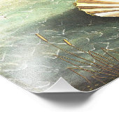 Impression Photo La Naissance De Vénus (Coin)