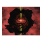 Impression Photo La naissance d'une étoile (Devant)