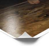 Impression Photo La Nuit Bouguereau (Coin)