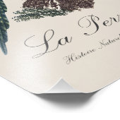 Impression Photo La Perruche ingambe (Coin)