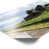 Impression Photo La Pierre de Pluie, Blackstone Edge (Coin)