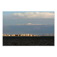 La plage de Fort Myers