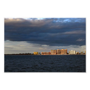 Impression Photo La plage de Fort Myers
