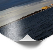 Impression Photo La plage de Fort Myers (Coin)