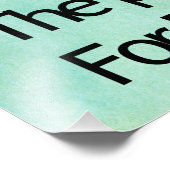 Impression Photo La prière du Seigneur (Coin)