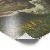 Impression Photo La princesse hors de l'école par Edward Robert Hug (Coin)