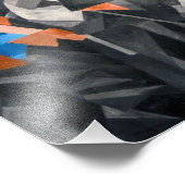 Impression Photo La Procession, Séville | Francis Picabia | (Coin)