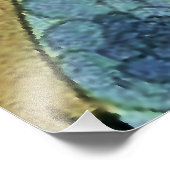 Impression Photo "La promesse du printemps" par Marjorie Miller (Coin)