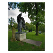 Impression Photo "La protection reste" (Devant)