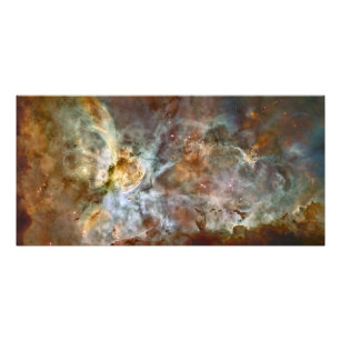Impression Photo La région centrale de la Carina Nebula