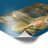 Impression Photo La Révélation Brunhilde (Coin)