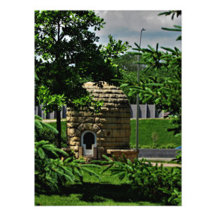Impression Photo "La ruche de Lilac Way"