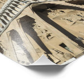 Impression Photo La Sagrada Família, Barcelone, Espagne. 3560 (Coin)