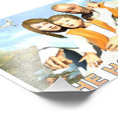 Impression Photo La Sainte Famille (Coin)