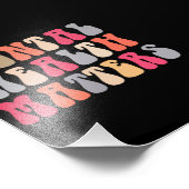 Impression Photo La santé mentale, les enjeux Les femmes Thérapeute (Coin)