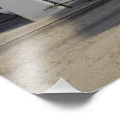 Impression Photo La section arrière d'un A-10 Thunderbolt II (Coin)