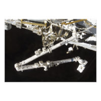 La station spatiale de construction canadienne
