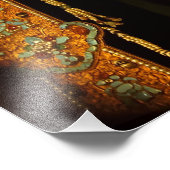 Impression Photo La statue dorée du Bouddha Jowo, le temple Jokhang (Coin)