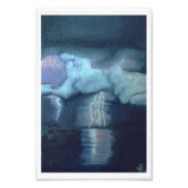 Impression Photo La tempête (Devant)