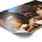 Impression Photo La tombe de Guercino Art religieux (Coin)