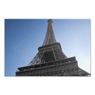 Impression Photo La Tour Eiffel