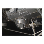 Impression Photo La tranquillité de la Station spatiale internation (Devant)