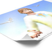 Impression Photo La Transfiguration de Jésus (Coin)