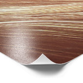 Impression Photo La vague (Coin)