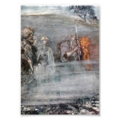 Impression Photo La Valkyrie (Devant)