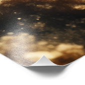 Impression Photo La vie des tortues marines (Coin)