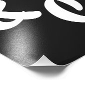 Impression Photo La Vie Est Meilleure Avec Café Et Cookie (Coin)