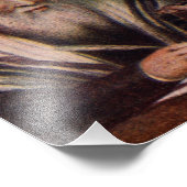 Impression Photo La Vilna Gaon - Rabbi Elijah de Vilna (Coin)