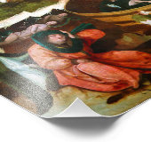 Impression Photo La vision de Tondal | Hieronymus Bosch | (Coin)