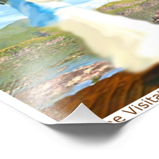 Impression Photo La Visitation (Coin)