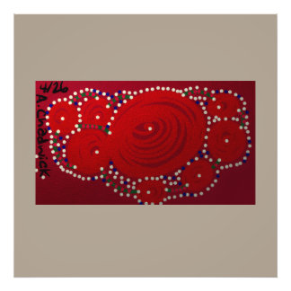 Impression Photo Labrynith of Love and Passion 