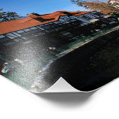 Impression Photo Lac Arrowhead (Coin)