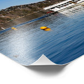 Impression Photo Lac Arrowhead (Coin)