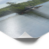 Impression Photo Lac Newfound (Coin)