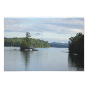 Impression Photo Lac Newfound