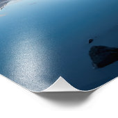 Impression Photo Lac Serene Trail (Coin)