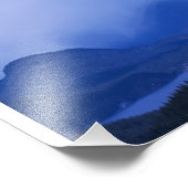 Impression Photo Lac Vancouver (Coin)