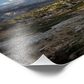 Impression Photo Lac Vogelsang - Yosemite (Coin)