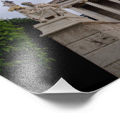 Impression Photo L'Académie d'Athènes (Coin)