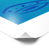 Impression Photo Lady Galactic Being (Coin)