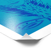 Impression Photo Lady Galactic Being (Coin)