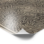 Impression Photo L'affiche de l'aigle (Coin)